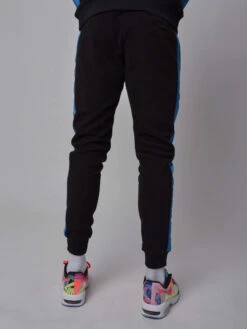 Pantalon De Jogging Bi-matière Polaire 8 Pantalon De Jogging Bi-matière Polaire -Monsieur Chic Soldes Boutique 1940041 1