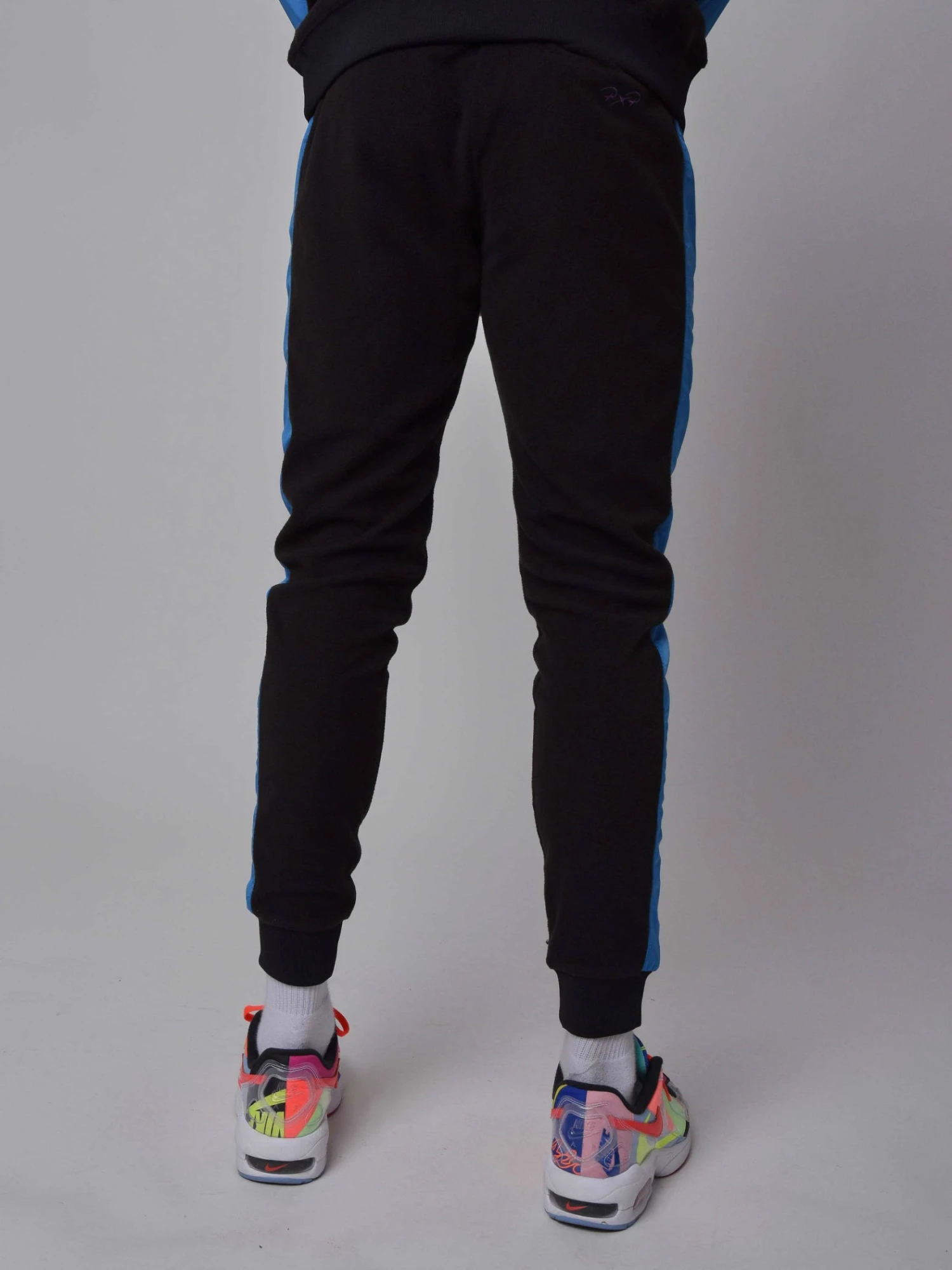 Pantalon De Jogging Bi-matière Polaire 4 Pantalon De Jogging Bi-matière Polaire – Image 2