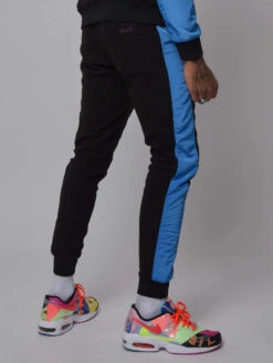 Pantalon De Jogging Bi-matière Polaire 10 Pantalon De Jogging Bi-matière Polaire -Monsieur Chic Soldes Boutique 1940041 3