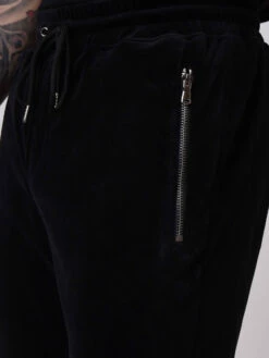 Pantalon De Jogging Color-block -Monsieur Chic Soldes Boutique 1940047 3