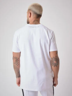 Tee-shirt Graphisme " Baba Collab" -Monsieur Chic Soldes Boutique 2010123 2