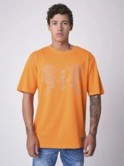 Tee-Shirt Design Dragons -Monsieur Chic Soldes Boutique 2010141 2