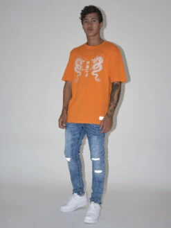 Tee-Shirt Design Dragons -Monsieur Chic Soldes Boutique 2010141 4