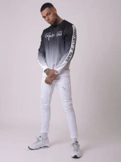Sweat Dégradé -Monsieur Chic Soldes Boutique 2020059 2