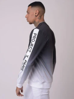 Sweat Dégradé -Monsieur Chic Soldes Boutique 2020059 6