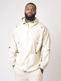 Sweat à Capuche Enfilable Ultra Loose -Monsieur Chic Soldes Boutique 2020091 1