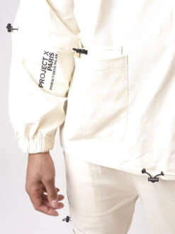 Sweat à Capuche Enfilable Ultra Loose -Monsieur Chic Soldes Boutique 2020091 4