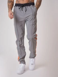 Pantalon DroitStyle Baseball " Baba Collab"