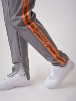 Pantalon DroitStyle Baseball " Baba Collab" -Monsieur Chic Soldes Boutique 2040079 1 3