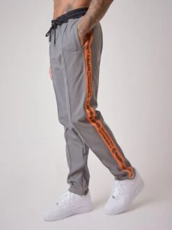 Pantalon DroitStyle Baseball " Baba Collab" -Monsieur Chic Soldes Boutique 2040079 1 4