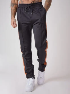 Pantalon Droit Unisexe Style Baseball " Baba Collab" 10 Pantalon Droit Unisexe Style Baseball " Baba Collab" -Monsieur Chic Soldes Boutique 2040079 4