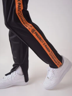 Pantalon Droit Unisexe Style Baseball " Baba Collab" 12 Pantalon Droit Unisexe Style Baseball " Baba Collab" -Monsieur Chic Soldes Boutique 2040079 6