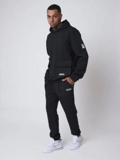 Bas De Jogging Matelassage Carré