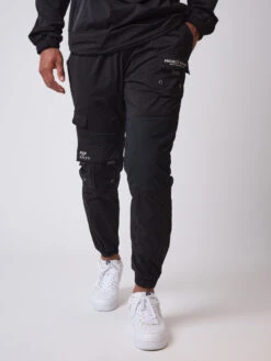 Pantalon Poche Plaqué 10 Pantalon Poche Plaqué -Monsieur Chic Soldes Boutique 2040100 3