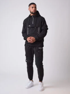 Pantalon Poche Plaqué 11 Pantalon Poche Plaqué -Monsieur Chic Soldes Boutique 2040100 4