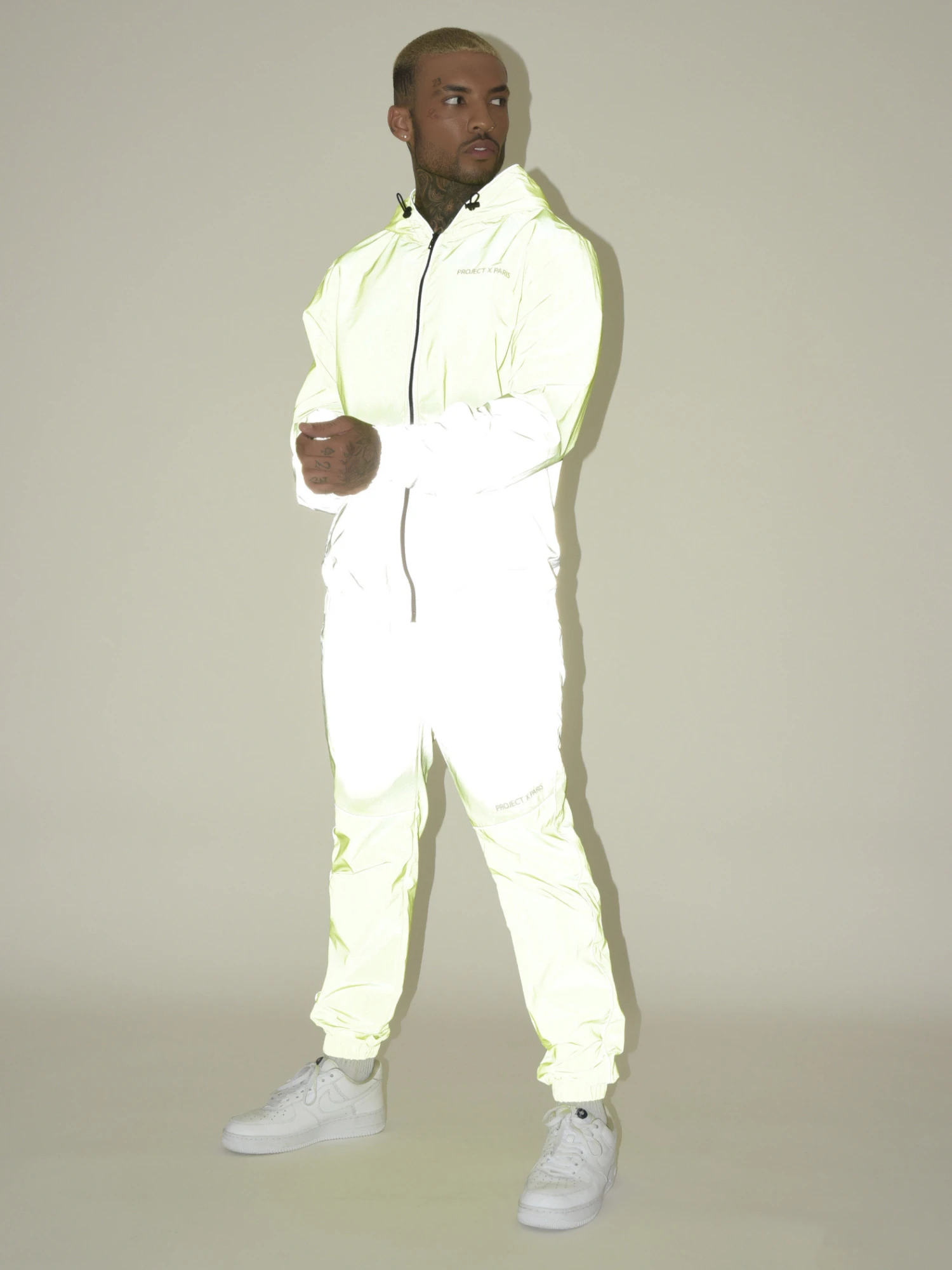 Bas De Jogging Dégradé Réfléchissant 4 Bas De Jogging Dégradé Réfléchissant – Image 2