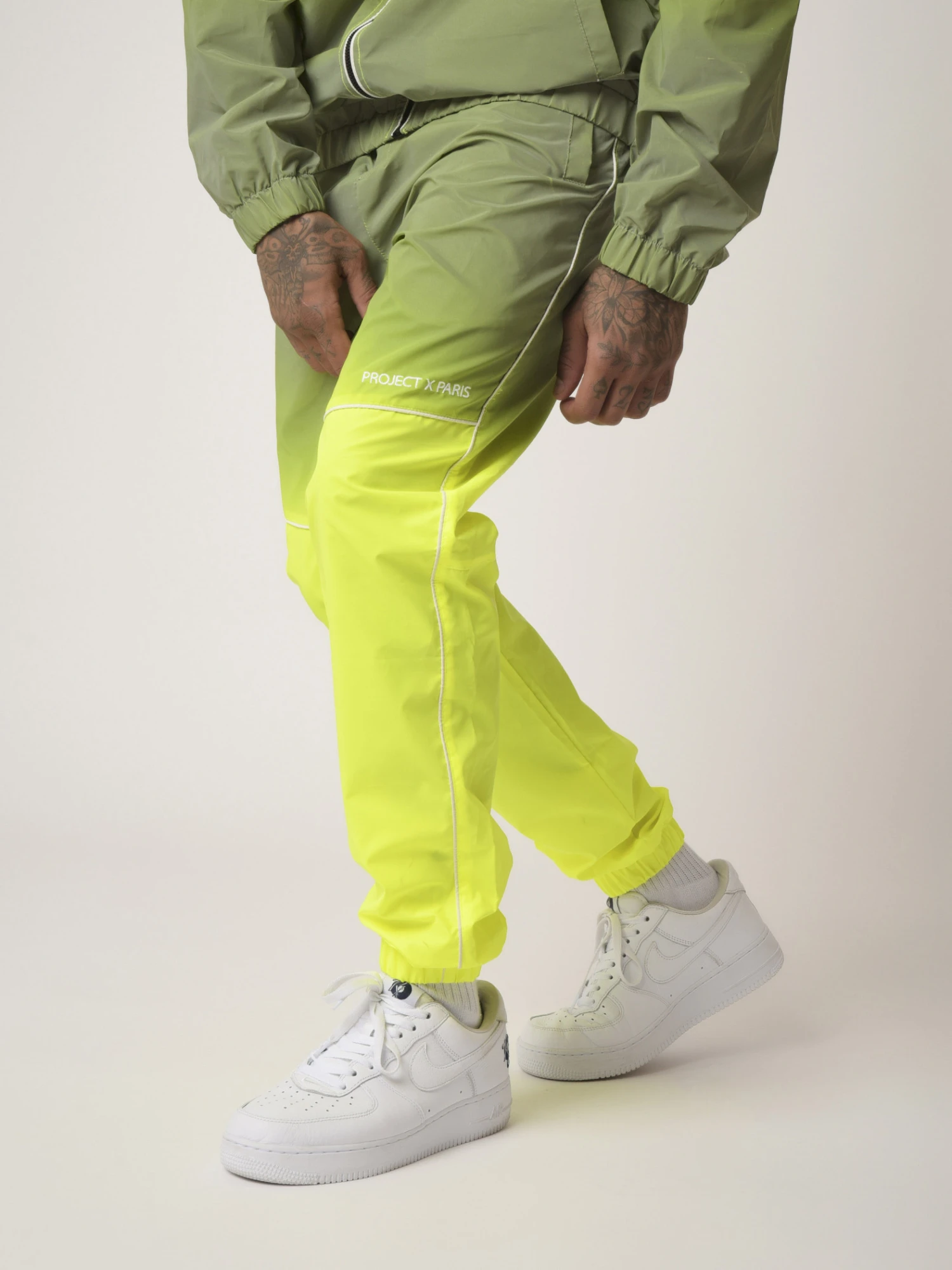 Bas De Jogging Dégradé Réfléchissant 7 Bas De Jogging Dégradé Réfléchissant – Image 5