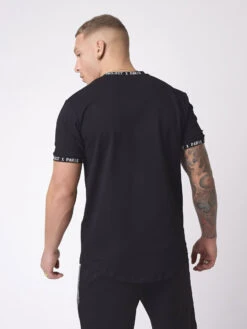 Tee-shirt Empiècement Militaire Reflect 13 Tee-shirt Empiècement Militaire Reflect -Monsieur Chic Soldes Boutique 2110148 5