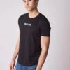 Tee-shirt Basic Broderie Logo 1 Tee-shirt Basic Broderie Logo -Monsieur Chic Soldes Boutique 2110158