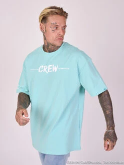 Tee-shirt One Piece CREW -Monsieur Chic Soldes Boutique 2110185 2