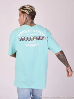 Tee-shirt One Piece CREW -Monsieur Chic Soldes Boutique 2110185 4