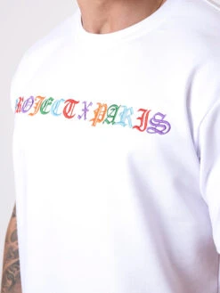 Tee-shirt Style Gothique Coloré 9 Tee-shirt Style Gothique Coloré -Monsieur Chic Soldes Boutique 2112222 2