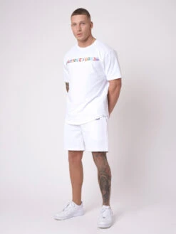 Tee-shirt Style Gothique Coloré 11 Tee-shirt Style Gothique Coloré -Monsieur Chic Soldes Boutique 2112222 4