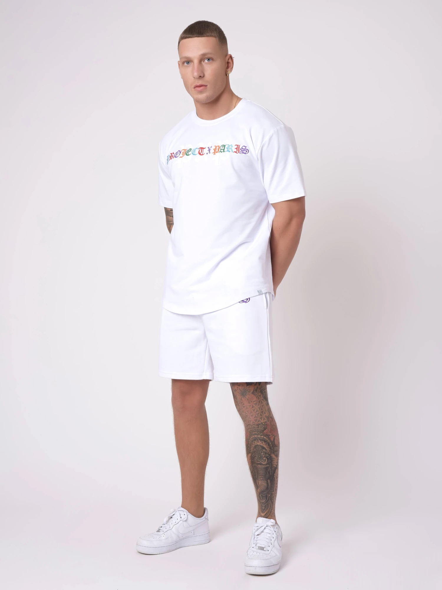 Tee-shirt Style Gothique Coloré 7 Tee-shirt Style Gothique Coloré – Image 5