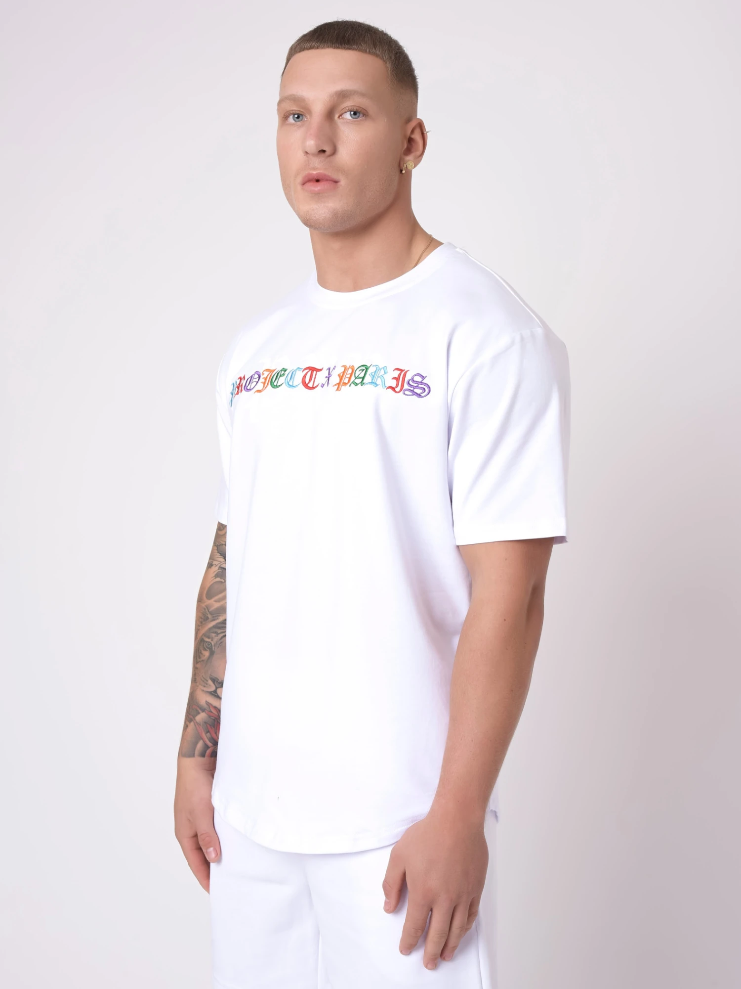 Tee-shirt Style Gothique Coloré 3 Tee-shirt Style Gothique Coloré