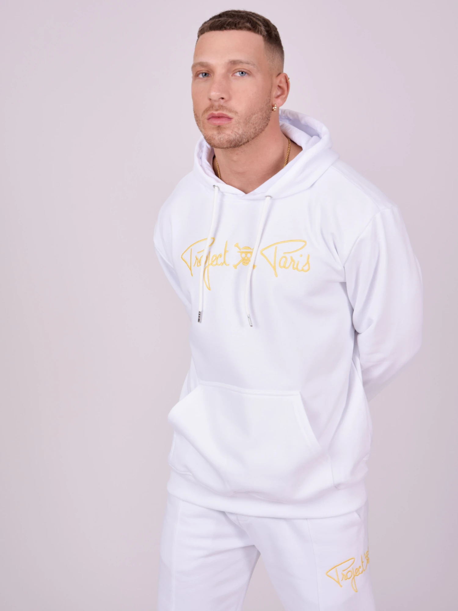 Sweat à Capuche One Piece Signature Luffy 10 Sweat à Capuche One Piece Signature Luffy – Image 8