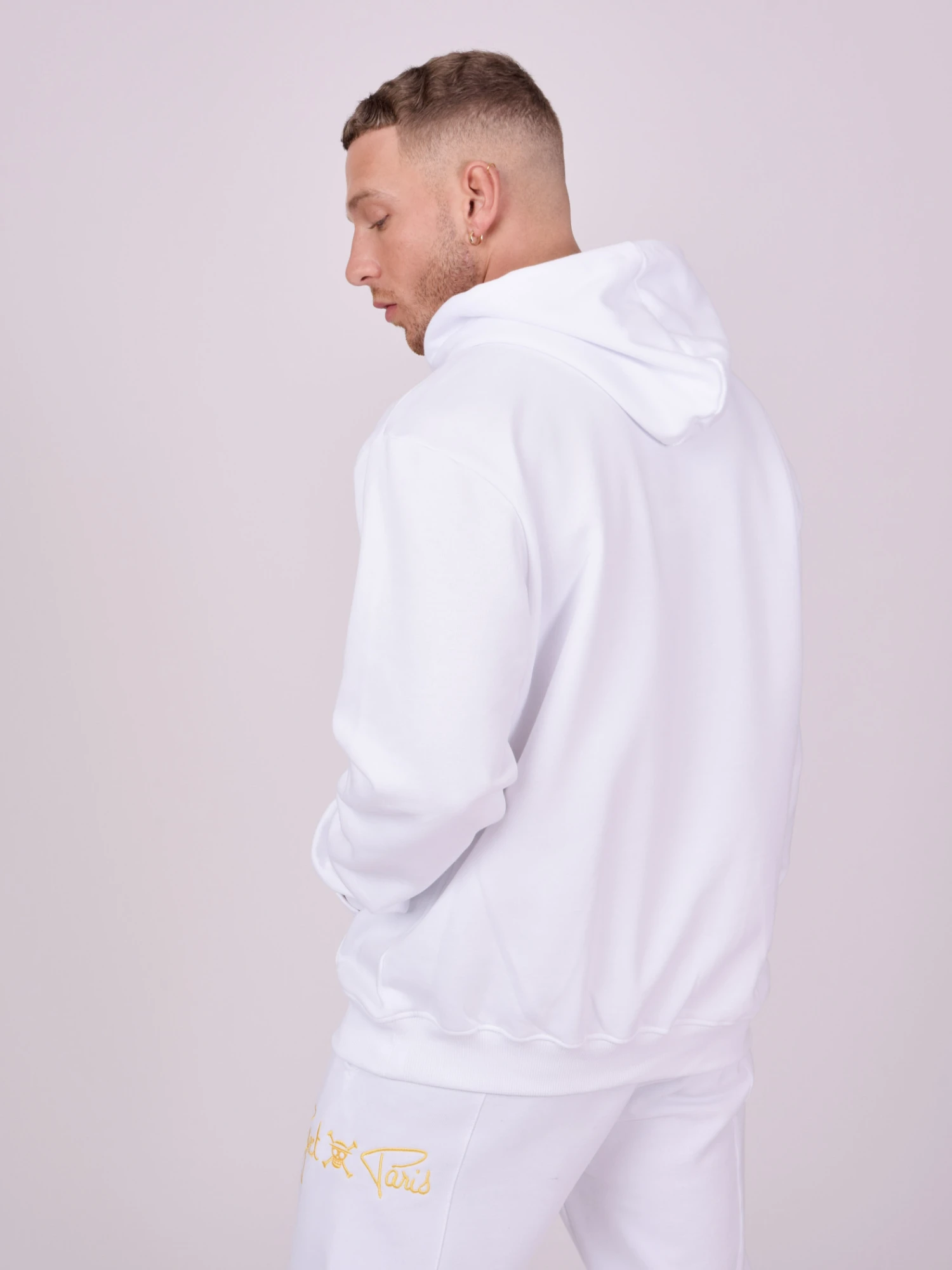 Sweat à Capuche One Piece Signature Luffy 11 Sweat à Capuche One Piece Signature Luffy – Image 9