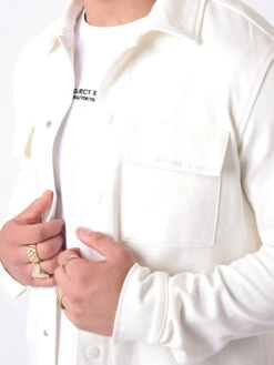 Surchemise Basic -Monsieur Chic Soldes Boutique 2120201 2