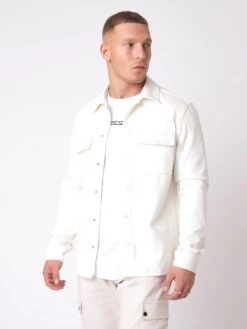 Surchemise Basic -Monsieur Chic Soldes Boutique 2120201 3