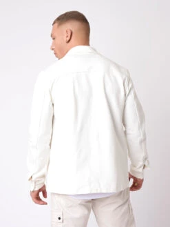 Surchemise Basic -Monsieur Chic Soldes Boutique 2120201 4