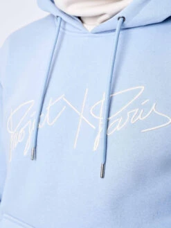 Sweat Capuche Bicolore -Monsieur Chic Soldes Boutique 2120210 1