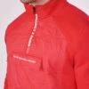Sweat Enfilable Avec Matelassage Carré Devant -Monsieur Chic Soldes Boutique 2120226