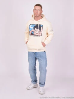 Hoodie One Piece Luffy
