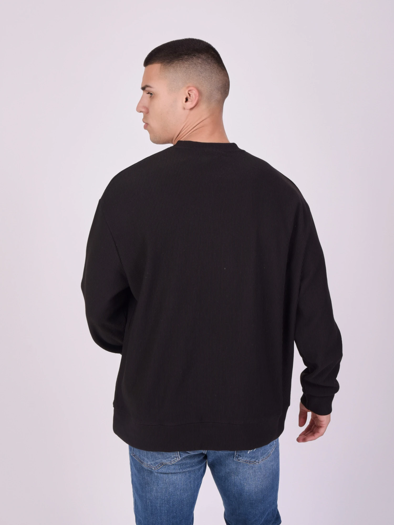 Sweat Col Rond "Revolution" 7 Sweat Col Rond "Revolution" – Image 5