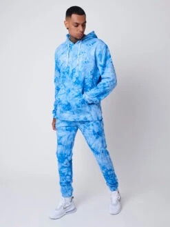 Bas De Jogging Tie & Dye Bicolore 12 Bas De Jogging Tie & Dye Bicolore -Monsieur Chic Soldes Boutique 2140110 3