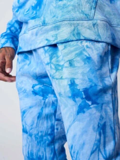 Bas De Jogging Tie & Dye Bicolore 14 Bas De Jogging Tie & Dye Bicolore -Monsieur Chic Soldes Boutique 2140110 5