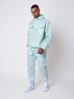 Pantalon Poches Plaquées Basic -Monsieur Chic Soldes Boutique 2140117 2