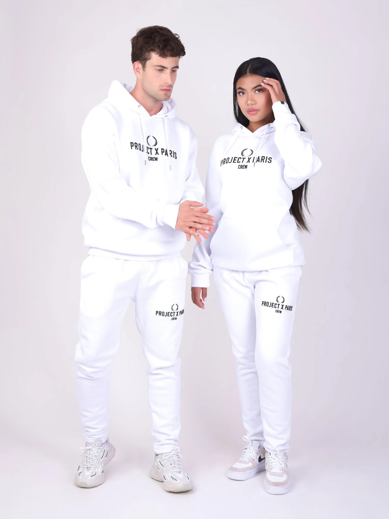 Bas De Jogging Broderie Project X Paris Crew 4 Bas De Jogging Broderie Project X Paris Crew – Image 2