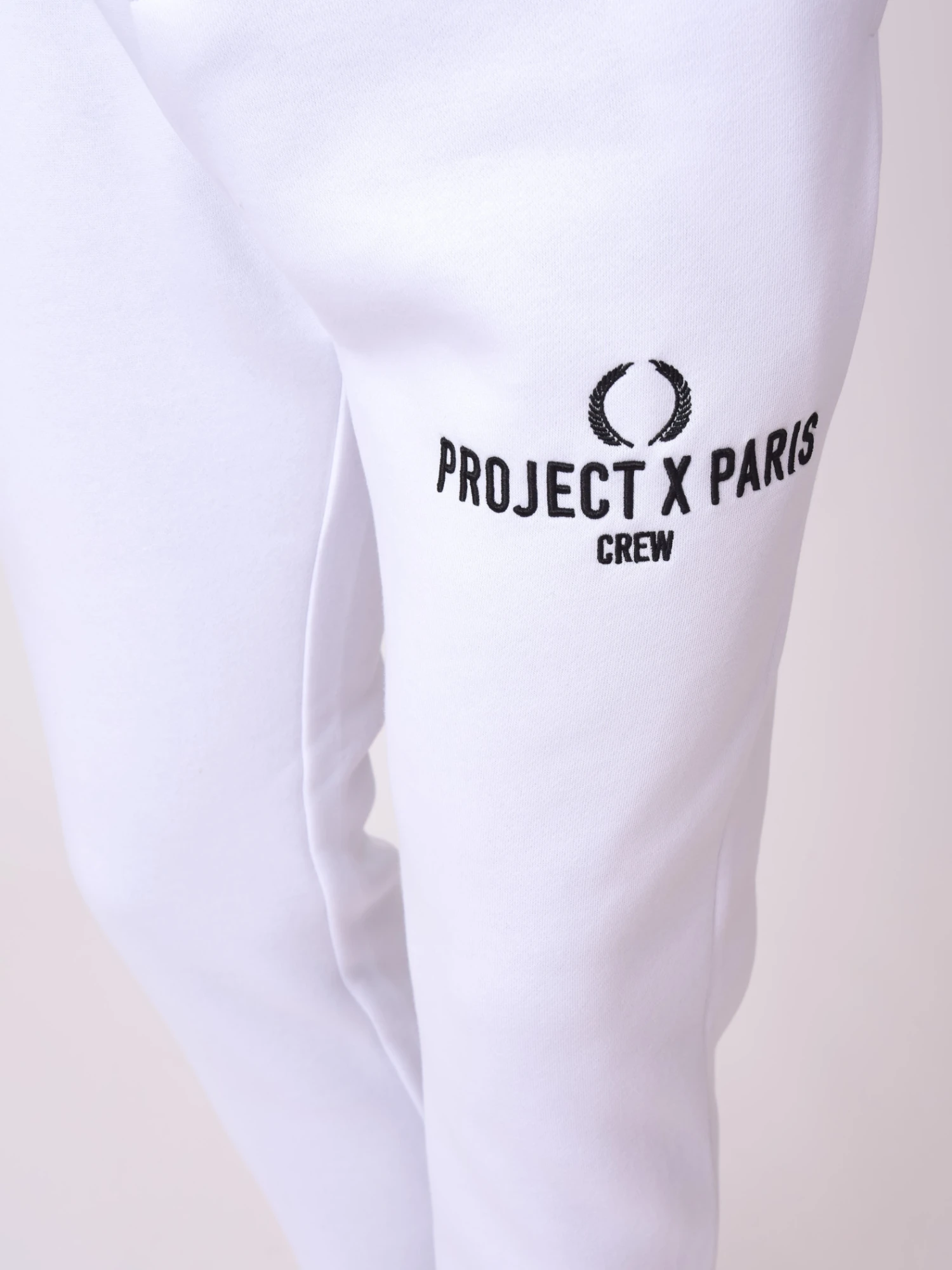 Bas De Jogging Broderie Project X Paris Crew 6 Bas De Jogging Broderie Project X Paris Crew – Image 4