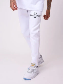 Bas De Jogging Broderie Project X Paris Crew 12 Bas De Jogging Broderie Project X Paris Crew -Monsieur Chic Soldes Boutique 2140121 4