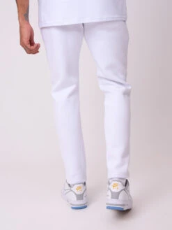 Bas De Jogging Broderie Project X Paris Crew 13 Bas De Jogging Broderie Project X Paris Crew -Monsieur Chic Soldes Boutique 2140121 5