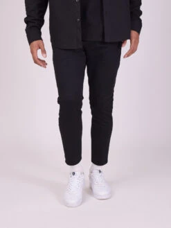 Pantalon Style Chino Basic -Monsieur Chic Soldes Boutique 2140128 3