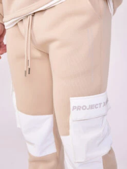 Bas De Jogging Poches Réfléchissantes 9 Bas De Jogging Poches Réfléchissantes -Monsieur Chic Soldes Boutique 2140129 2