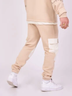 Bas De Jogging Poches Réfléchissantes 10 Bas De Jogging Poches Réfléchissantes -Monsieur Chic Soldes Boutique 2140129 3