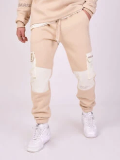 Bas De Jogging Poches Réfléchissantes 11 Bas De Jogging Poches Réfléchissantes -Monsieur Chic Soldes Boutique 2140129 4