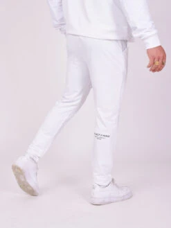 Bas De Jogging Bi-matière -Monsieur Chic Soldes Boutique 2140131 1